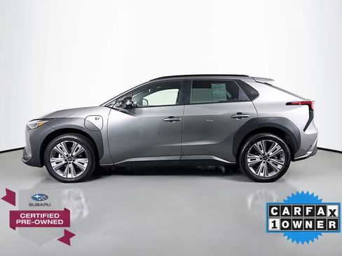 Certified 2025 Subaru Solterra Limited image 4