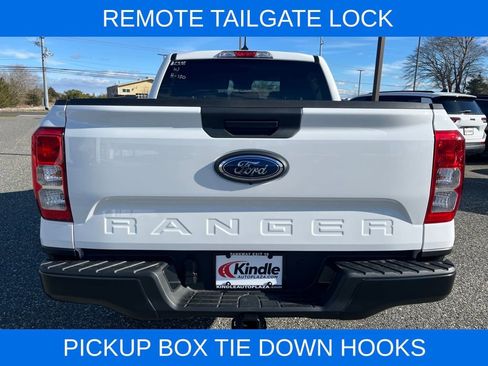 New 2025 Ford Ranger XL w/ Trailer Tow Package image 20