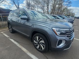 Used 2024 Volkswagen Atlas SEL video 2