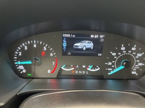 Used 2022 Ford Escape SEL image 16