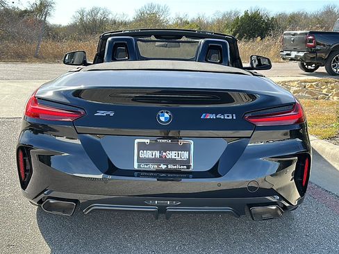 New 2026 BMW Z4 M40i w/ Premium Package image 7