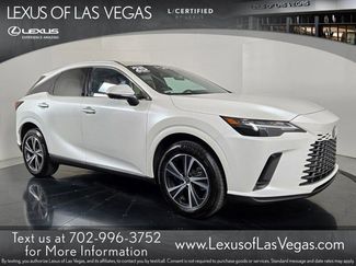 Certified 2025 Lexus RX 350 Premium video 1