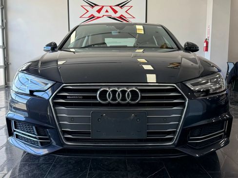 Used 2018 Audi A4 2.0T Premium Plus w/ Premium Plus Package AWD/4WD image 2