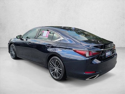 Used 2024 Lexus ES 350 w/ Premium Package FWD image 7