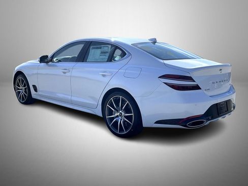 New 2026 Genesis G70 2.5T Prestige AWD/4WD image 7
