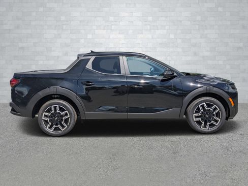 New 2025 Hyundai Santa Cruz Limited image 4