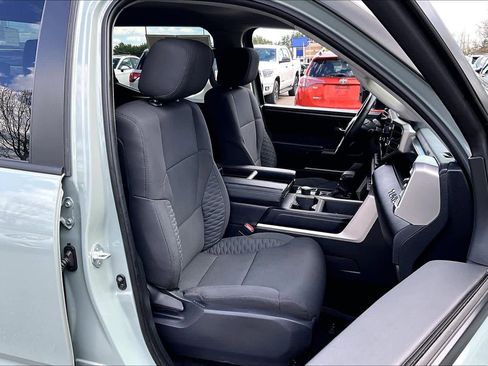 Used 2024 Toyota Tundra SR5 w/ TRD Off-Road Package AWD/4WD image 8