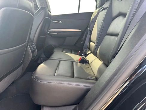 Used 2024 Cadillac XT4 Premium Luxury AWD/4WD image 17