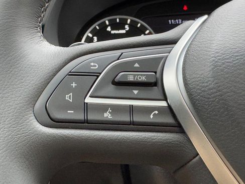 Used 2025 INFINITI QX50 Luxe image 18