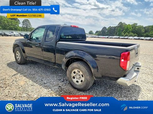 Used 2010 Nissan Frontier SE w/ Power Pkg RWD image 3
