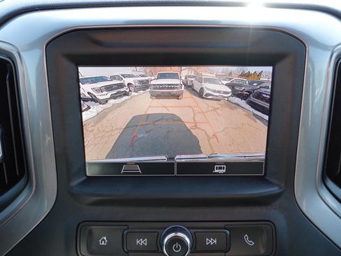 Used 2023 GMC Sierra 1500 Pro w/ Graphite Edition image 43