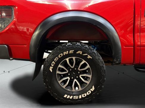 Used 2014 Ford F150 Raptor w/ Equipment Group 801A Luxury image 35