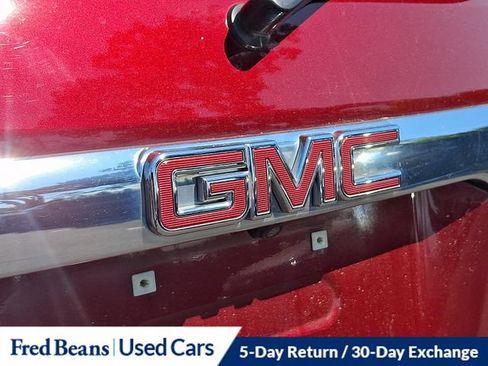 Used 2018 GMC Acadia SLT AWD/4WD image 35