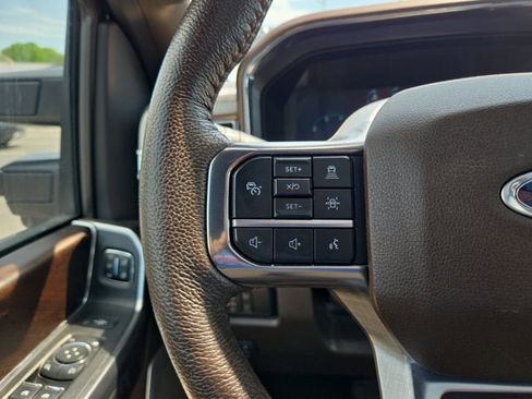 Used 2023 Ford F250 King Ranch w/ FX4 Off-Road Package AWD/4WD image 22