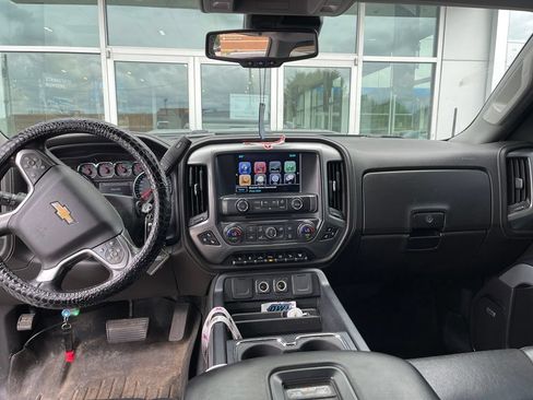Used 2019 Chevrolet Silverado 2500 LTZ w/ Duramax Plus Package AWD/4WD image 12