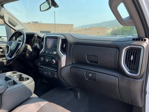 Used 2021 Chevrolet Silverado 3500 LTZ w/ Z71 Off-Road Package AWD/4WD image 22