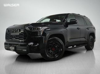 Used 2024 Toyota Sequoia TRD Pro video 1