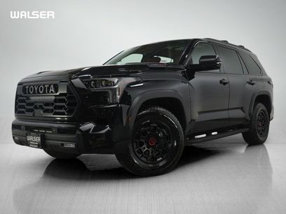 Used 2024 Toyota Sequoia TRD Pro