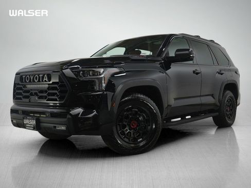 Used 2024 Toyota Sequoia TRD Pro image 1