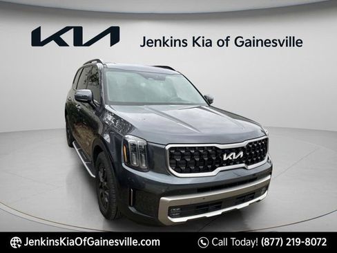 Used 2023 Kia Telluride SX Prestige X-Pro image 2