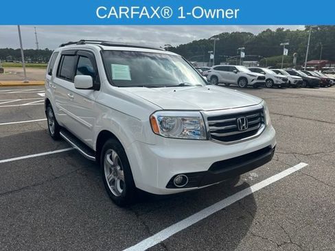 Used 2015 Honda Pilot EX-L image 2