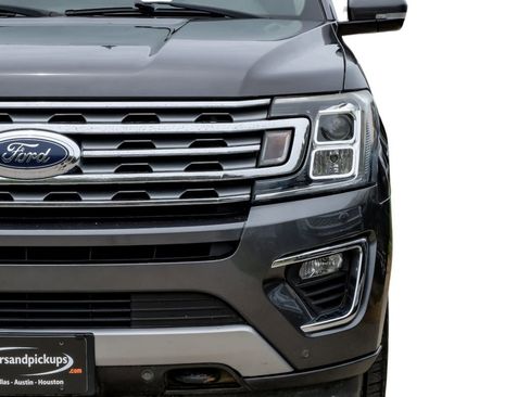 Used 2018 Ford Expedition Limited AWD/4WD image 52