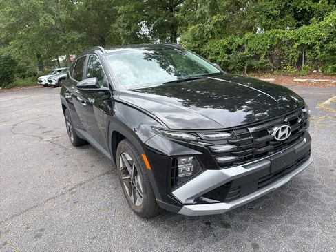 Used 2025 Hyundai Tucson SEL FWD image 5