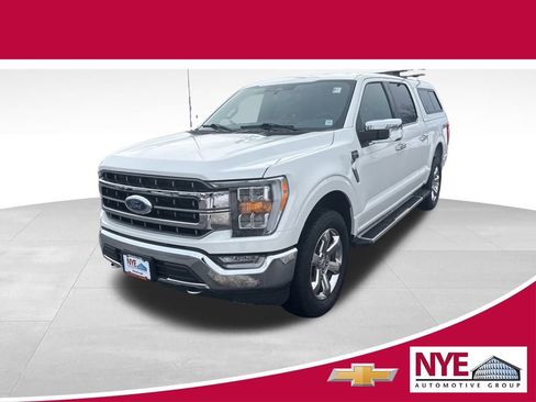 Used 2023 Ford F150 Lariat image 1