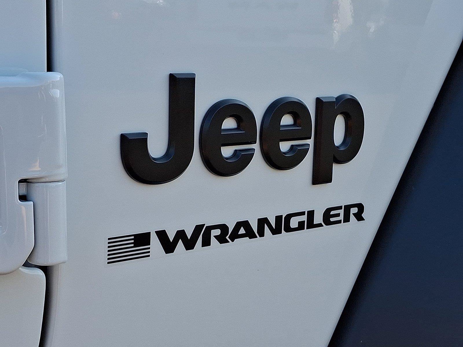 New 2027 Jeep Wrangler Unlimited Sport AWD/4WD image 17