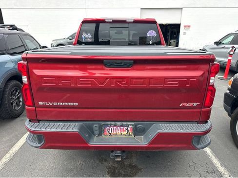 Used 2023 Chevrolet Silverado 1500 RST w/ All Star Edition Plus image 5