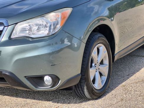 Used 2014 Subaru Forester 2.5i Touring w/ Popular Package #2 AWD/4WD image 9
