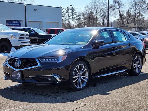 Used 2019 Acura TLX V6 SH-AWD w/ Advance Package image 6