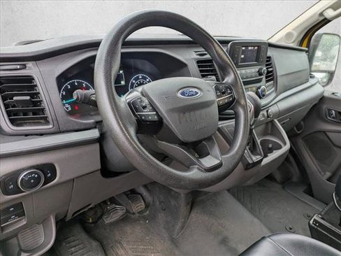 Used 2023 Ford Transit 250 148 High Roof w/ Load Area Protection Package RWD image 14