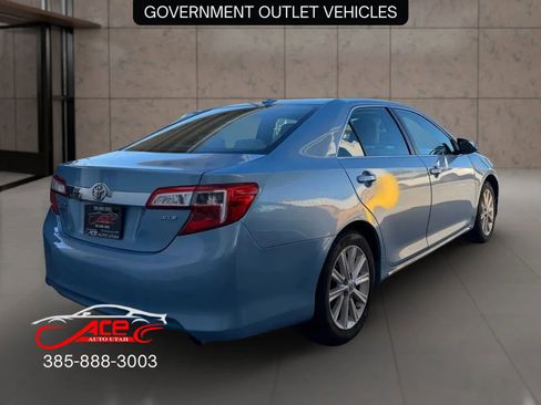 Used 2012 Toyota Camry XLE image 10