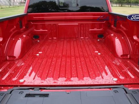 New 2025 Ford F150 Platinum w/ Equipment Group 702A High image 6