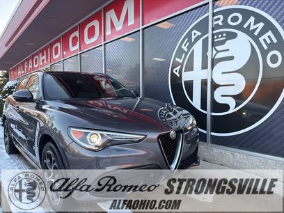 Used 2023 Alfa Romeo Stelvio Ti