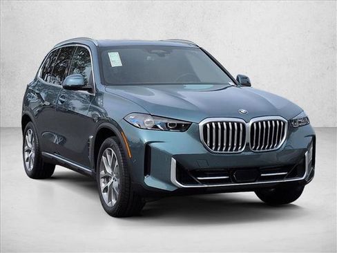 New 2026 BMW X5 xDrive40i image 7
