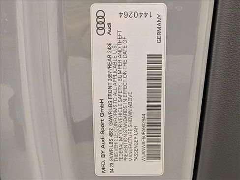 Used 2023 Audi RS 5 w/ RS Driver Assistance Package image 28