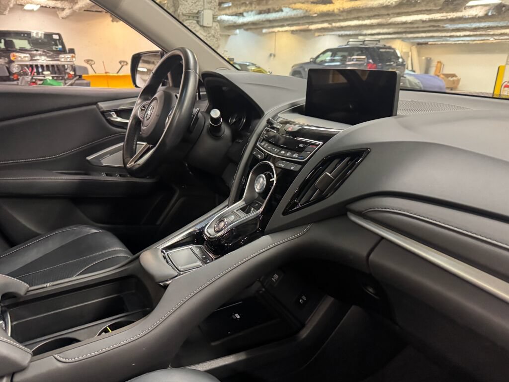 Certified 2024 Acura RDX w/ Technology Package AWD/4WD image 32
