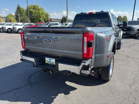 Used 2025 Ford F450 Lariat w/ Lariat Ultimate Package AWD/4WD image 5