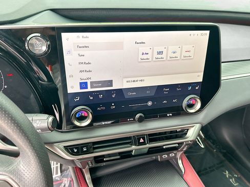 Used 2024 Lexus RX 350 F Sport w/ Convenience Package image 12