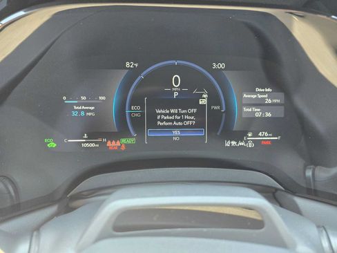 Used 2025 Lexus RX 350h w/ Convenience Package AWD/4WD image 26