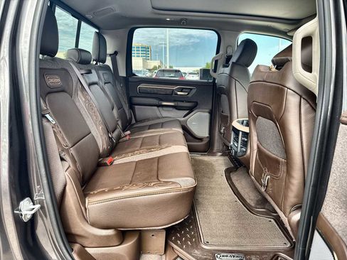 Used 2026 RAM 1500 Limited AWD/4WD image 19