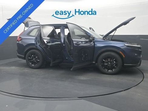 Certified 2026 Honda CR-V Sport image 34