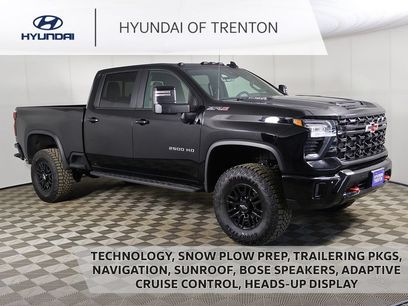 Used 2026 Chevrolet Silverado 2500 ZR2 w/ Snow Plow Prep/Camper Package