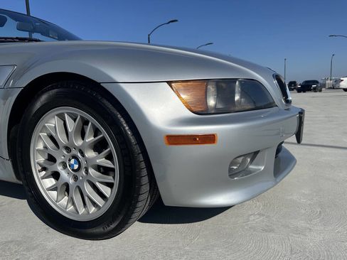Used 1999 BMW Z3 2.8 image 19