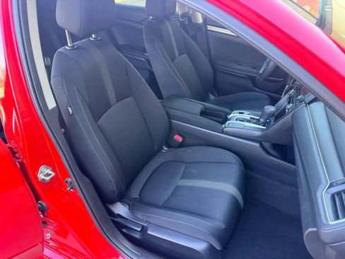 Used 2017 Honda Civic LX image 23