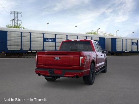 New 2026 Ford F150 Lariat AWD/4WD image 8
