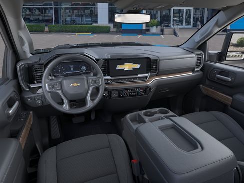 New 2026 Chevrolet Silverado 3500 LT w/ Convenience Package AWD/4WD image 15