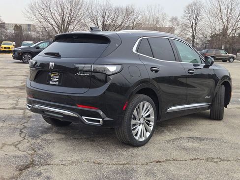 New 2026 Buick Envision Avenir image 12